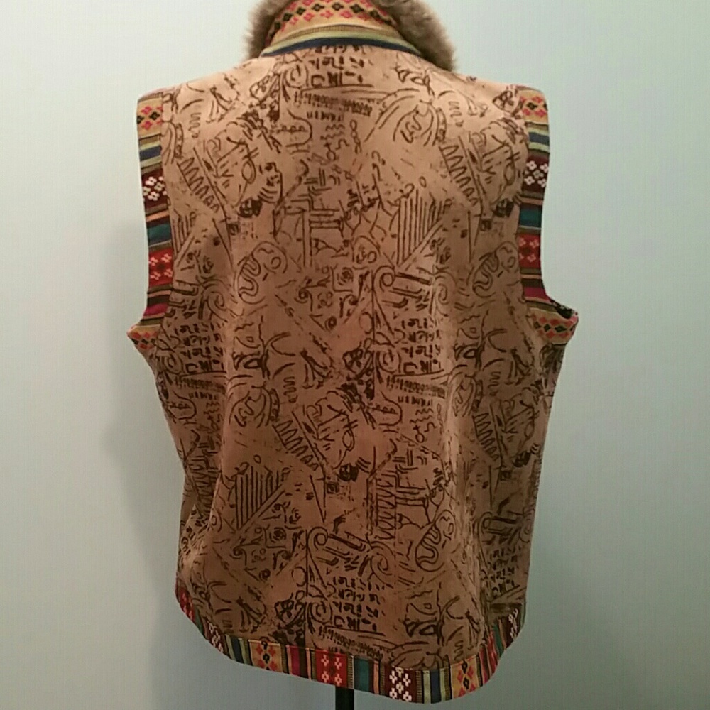 Chico's Vest - Picture 3 of 5